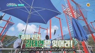 Snsd - Girls For Rest Ep 03 Sub Indo