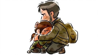 [The Last Survivor Animation] "If I lose you one day, I will definitely lose myself..."