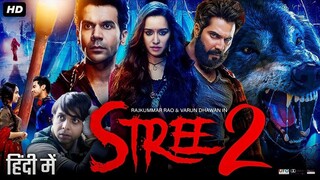 Stree 2 (2024) الترجمة العربية