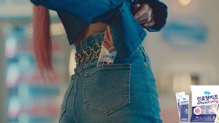[Yooa] A 39-second cheese commercial feels like only 3 seconds, and I'm dancing and jumping through 