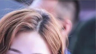 Gaya rambut Yu Shuxin/Xu Jiaqi yang dibuat oleh penata rambut Korea dalam waktu lima menit