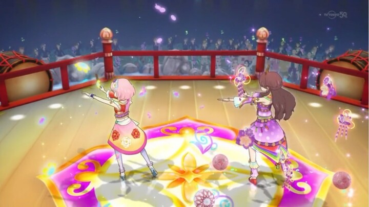 [Vietsub] Aikatsu - Tập 121