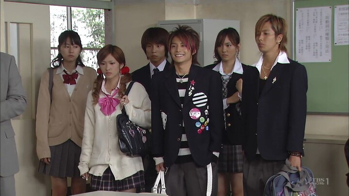 นายซ่า ท้าเด็กแนว ซีซั่น 1 (2005) ตอนที่ 11 จบ (ซับ English)