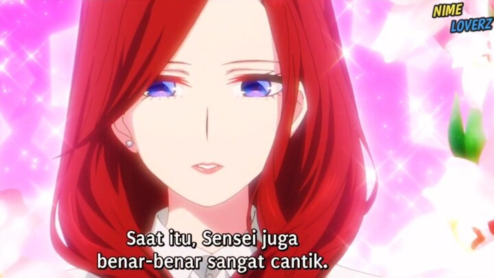 Miku ingin Menyatakan Perasaannya