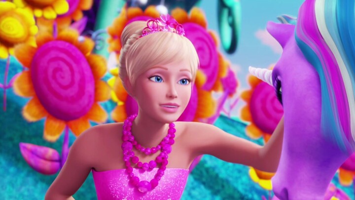 "Girls are all princesses, the only difference is that some have fancier crowns."