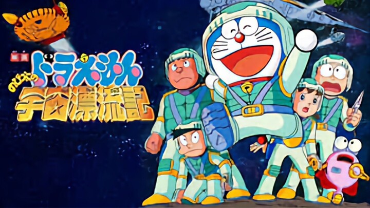 Doraemon: Nobita và vũ trụ phiêu lưu ký vietsub