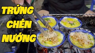 ĂN SẬP QUÁN TRỨNG CHÉN NƯỚNG CÙNG NINH TITO | Ẩm Thực Đường Phố