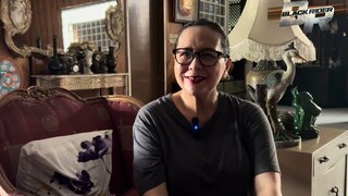 Matuto kung paano umarte mula mismo kay Ms. Rio Locsin! | Black Rider