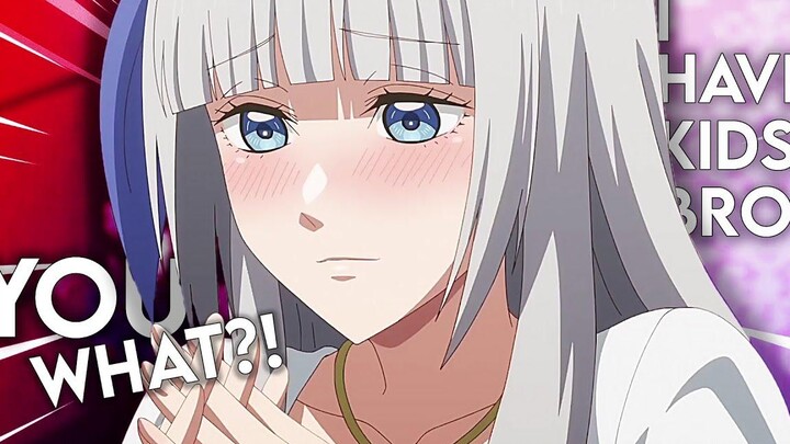 LEON เสนอ QUEEN MYLENE - Otome Game Sekai - ตอนที่ 6 1080p