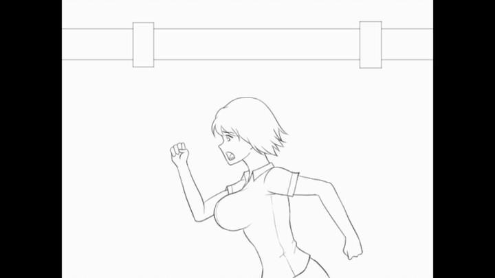 Animasi Ya gitu da..part zombie