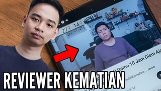 David Gadgetin Reviewer Kem4tian 💀 - NONTON 10 JAM WINDAH GAK NGAPA-NGAPAIN