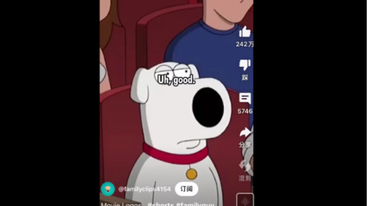 电影正片和电影logo......恶搞之家