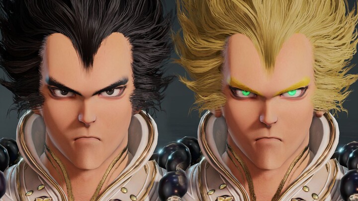 [Naraka: Bladepoint] Tianhai x Vegeta, warm-up exercises will send you to heaven! I am Speedy Vegeta