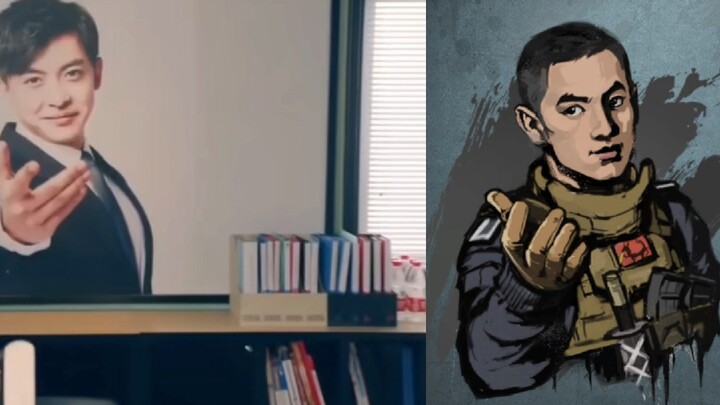 Những easter egg tri ân trong Delta