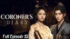 Cørøner's Diary Episøde 12-eng sub