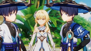I am a milk dragon but a skirmisher