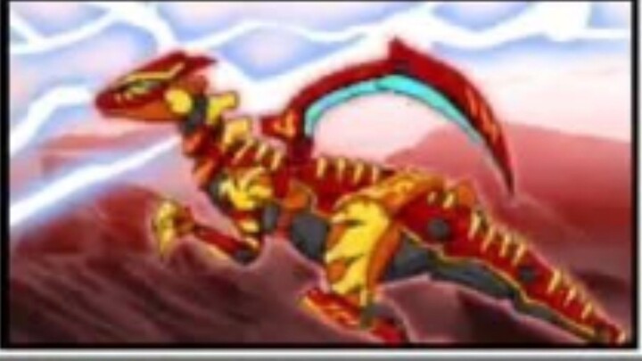 Transform Dino Robot Dinosaur Velociraptor