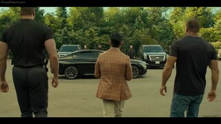 the reached seasons 2 episode 8 Last episode hindi dubbed