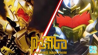 Armor Hero - Tập 52 (Tập Cuối) Ý Nghĩa Cuối Cùng Của "Kết Thúc"|Anh Hùng Trái Đất| KHẢI GIÁP DŨNG SĨ