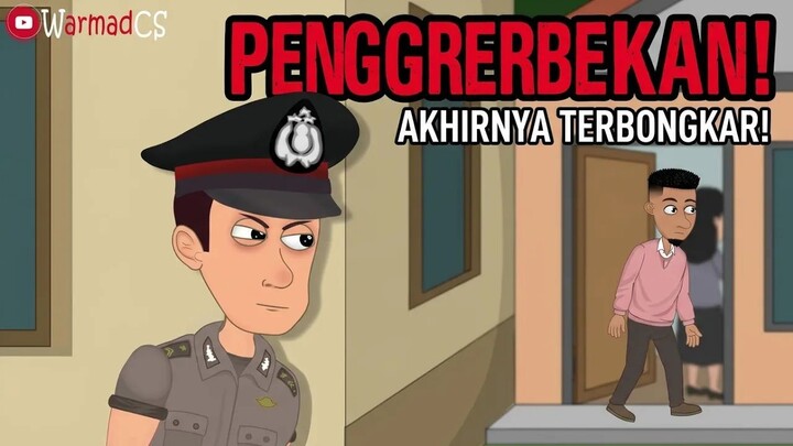 Kisah Fiksi  PENGGEREBEKAN! (Part 2 End)