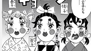 [Kimetsu no Yaiba] 8: Tanjiro memakai riasan tebal dan menyelinap ke Yihongin! Chanahu mulai berubah