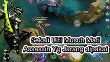 Assassin yang terlupaka jarang dipakai tapi Skali pakai playernya mematikan BSTATION TALENT HUNT 4