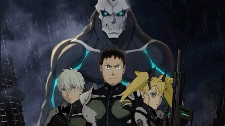 TRAILER KAIJU NO 8 SEASON 3