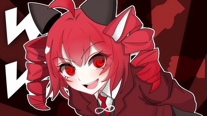 ❤️Drill Master Four-Way Choice❤️ [Teto the Vocaloid/MEME] Cry for Me