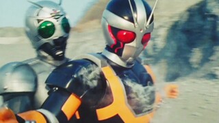 (1080P restoration) Kamen Rider Black RX and Shadow Moon's fateful duel