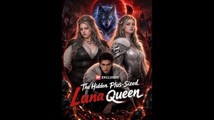 The Hidden Plus Sized Luna Queen (Complete)