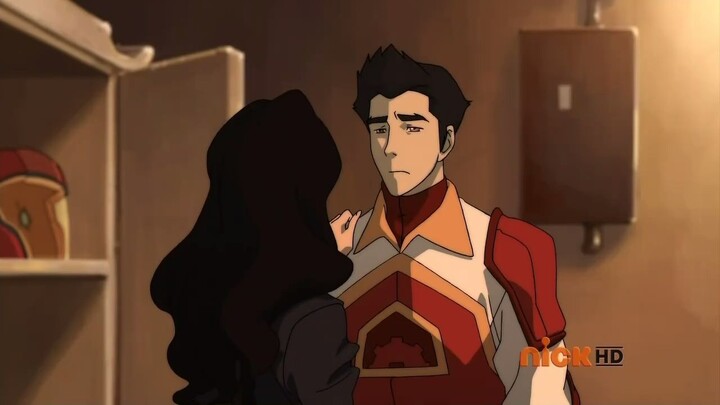 Avatar Korra S1 EP 05