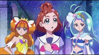Go! Princess Precure! Twilight's transformation