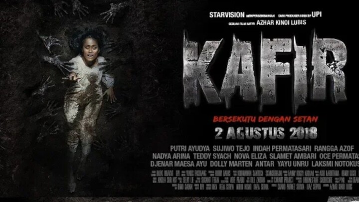 KAFIR : BERSEKUTU DENGAN SETAN || FILM INDO HOROR