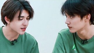เคอแพท | งอนจริง ? True or False (Patrick x Zhou Keyu)