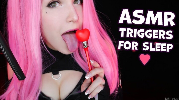 【KittyKlaw_Tidur Nyenyak】Suara Pemicu Benda Berbentuk Hati (Saluran Resmi)