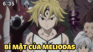 [Thất hình đại tội] - Bí mật của Meliodas  - SS2 - Anime hay