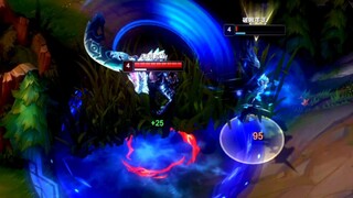 Angel chiến đấu với Crocodile như thế nào?