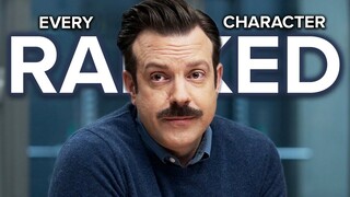 Every TED LASSO Character RANKED