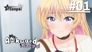 Senpai Bất Ổn Của Tôi - Tập 01 (Vietsub)