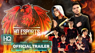 KING ... | HQ ESPORTS FREE FIRE & ICD, BÁC GẤU | OFFICIAL TRAILER