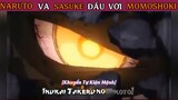 Naruto và Sasuke đấu với Momoshoke
