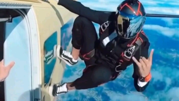 Red Bull: I’ll pay, you risk your life—your energy is beyond what you can imagine.