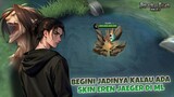 Begini Jadinya Kalau ada Skin "Eren Jaeger" Di Mobile Legends