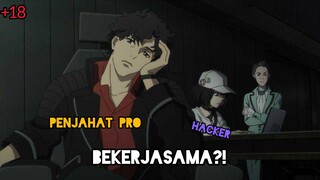 Sekelompok penjahat bersatu untuk menyelamatkan Dunia🔥|Sinopsis❗|