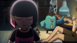 The reason why Ah Qi lost his memory! Lan Minghua's skills are indeed invincible! [Wu Liuqi's Shadow