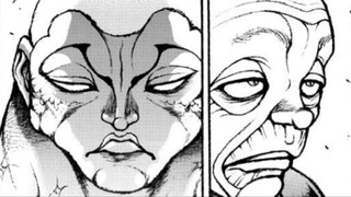 [Baki League Episode 36] Tokugawa is shameless! Crazy Jack is fighting against Hanayama!