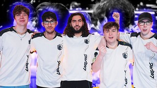 "Nobody is as good as us right now" - Team Liquid Press Conference (Valorant Champions)