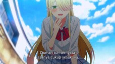 Watari-kun no xx ga Houkai Sunzen episode 1 Sub Indo | REACTION