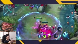 COMBO INI LEBIH ENAK DARI PADA KADITA GUYS ! - Mobile Legends | RRQ Lemon