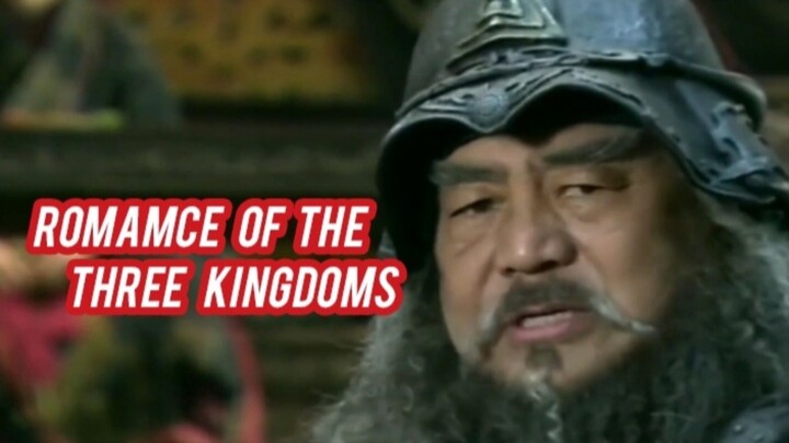 Romance Of The Three Kingdoms, Dong Zhuo Tetap Kuasa. Lanjut Eps 01